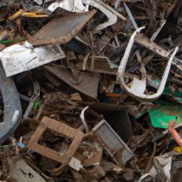 Eco-Friendly Recycling Services for Your Scrap Materials.