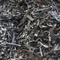 High-Quality Metal Scrap Available for Purchase - Get Yours Today!