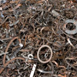 Looking to Sell Your Metal Scrap? We Offer Fair Prices and Fast Service!