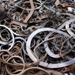 Instant Payment for Your Unwanted Metal Scrap - Fair Prices Guaranteed!