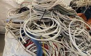 Selling copper cable in IBC