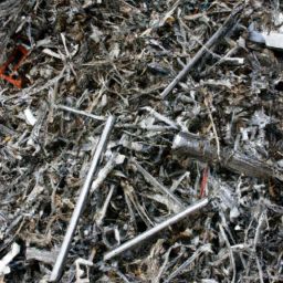 Instant Cash for Your Unwanted Metal Scraps - Contact Us Today!